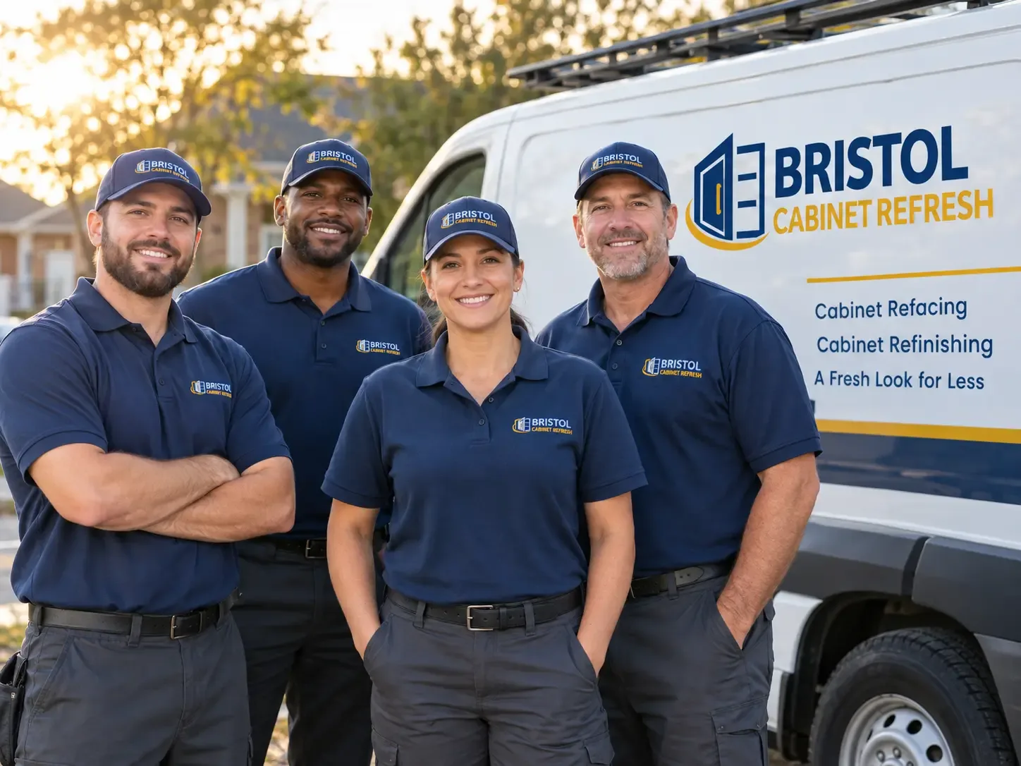 Kitchen Cabinet Refacing company in Rodeo, CA